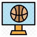 Basketball streaming  Icon