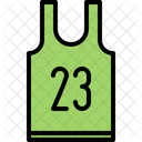 Basketball T Shirt  Icon