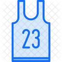 Basketball T Shirt  Icon