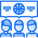 Basketball Talk  Icon
