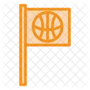 Basketball team  Icon