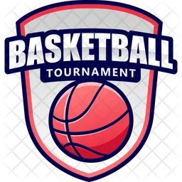 Basketball Tournament  Icon