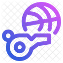 Basketball-Training  Symbol