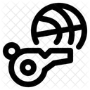 Basketball-Training  Symbol