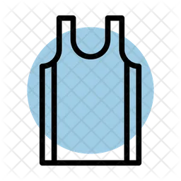 Basketball Trikot  Symbol