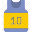 Basketball Trikot  Symbol