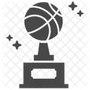 Basketball trophy  Icon