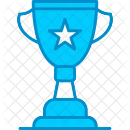 Basketball Trophy  Icon