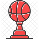 Basketball Trophy  Icon