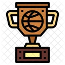 Basketball Trophy  アイコン