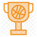 Basketball trophy  Icon