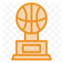Basketball Trophy Trophy Cup Icon