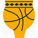 Basketball Trophy  Icon