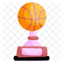 Basketball trophy  Icon