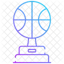 Basketball trophy  Icon