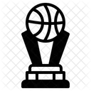 Basketball Trophy  Icon