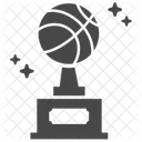 Basketball Trophy Trophy Win Icon
