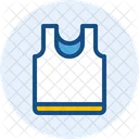 Basketball Uniform  Icon