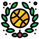 Basketball-Verband  Symbol