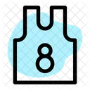 Basketball Wear  Icon