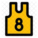 Basketball Wear Icon
