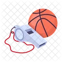 Basketball Equipment Basketball Accessories Game Accessories Icon