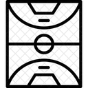 Basketball Yard  Icon