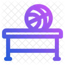 Basketballbank  Symbol