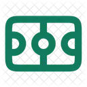 Basketball Feld  Symbol