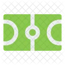 Basketball Feld  Symbol