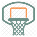 Basketballkorb  Symbol