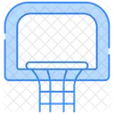 Basketballkorb  Symbol