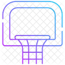 Basketballkorb  Symbol