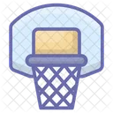 Basketballkorb  Symbol