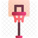 Basketballkorb  Symbol