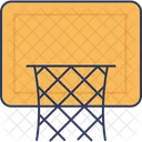 Basketballkorb  Symbol