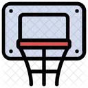 Basketballkorb  Symbol