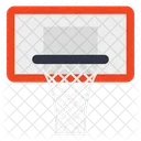 Basketballkorb  Symbol