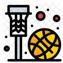 Basketballkorb  Symbol