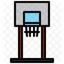 Basketballkorb  Symbol