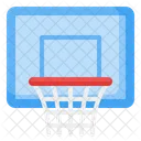 Basketballkorb  Symbol