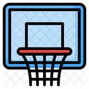 Basketballkorb  Symbol