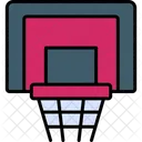 Basketballkorb  Symbol