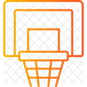 Basketballkorb  Symbol