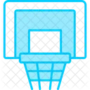 Basketballkorb  Symbol