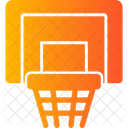 Basketballkorb  Symbol