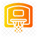 Basketballkorb  Symbol