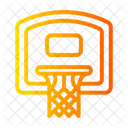 Basketballkorb  Symbol