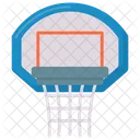 Basketballkorb  Symbol