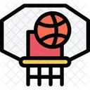 Basketball  Symbol